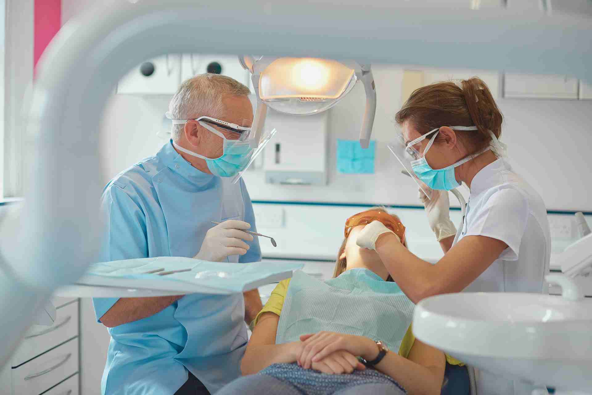 Dentist in Perham, MN
